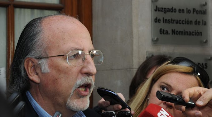 Expresidente del Ente Portuario, Marcelo Vorobiof fue condenado por actos de corrupción