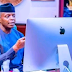 Vice President Osinbajo Disagrees With CBN, Calls For Crypto Regulation