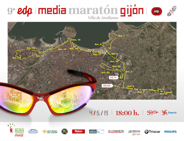 Media Maratón Gijón