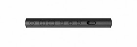 Sony NW-A105 walkman side controls
