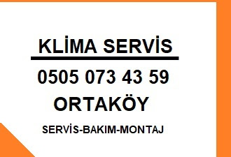 Ortaköy Klima Servisi - 0(505) 073 43 59