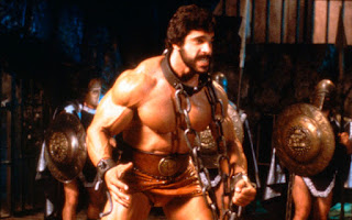 Lou Ferrigno Hercules