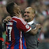 Guardiola enlouquece com o gol de Boateng na Champions. Assista