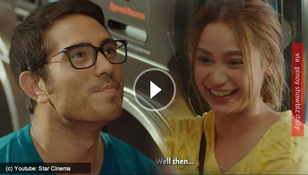 Watch: Official Teaser of Can We Still Be Friends starring Gerald Anderson and Arci Muñoz