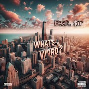 The Kush God (@_bubbleeye) Feat. $ir - What's the word
