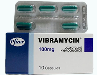 Vibramycin فيبراميسين