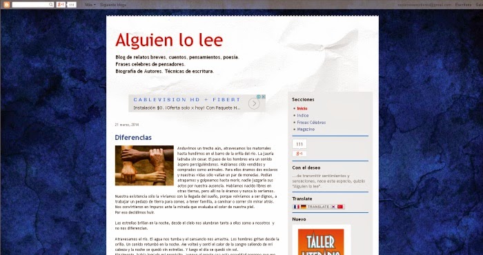 http://alguienlolee.blogspot.com.ar/