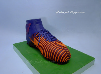 tarta nike mercurial