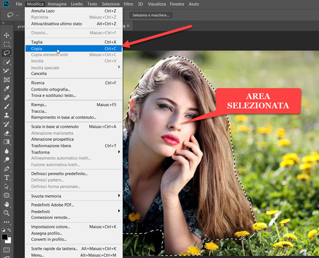 copiare-area-selezionata