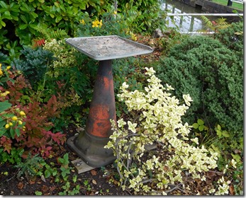 4 repurposed cone at atherstone top lock