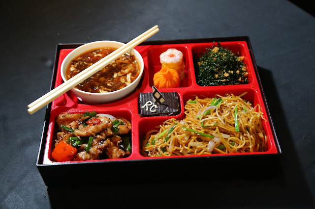 Royal China's New Bento Boxes