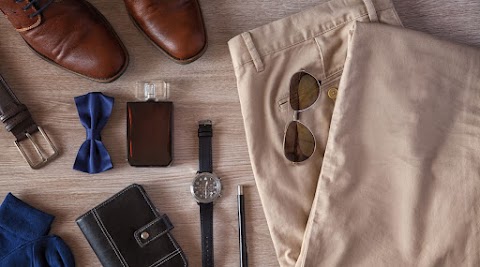 Guy's Clothing: How To Dress To Impress