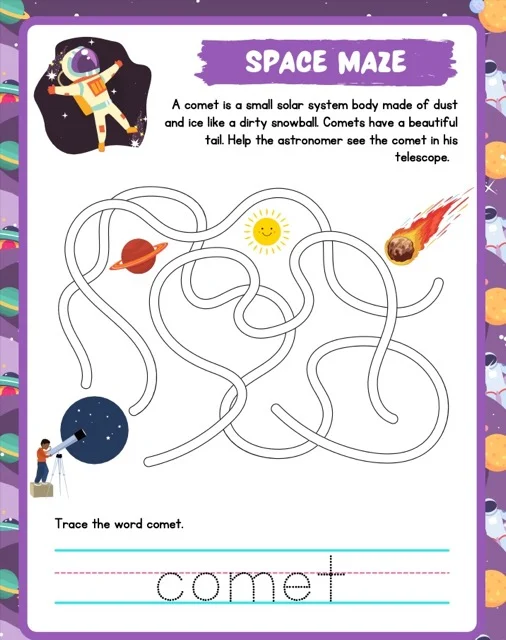 Space Activities