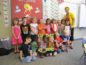 Our First Day of School!