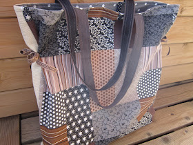 bolso, bag, tote, costura, couture, sewing