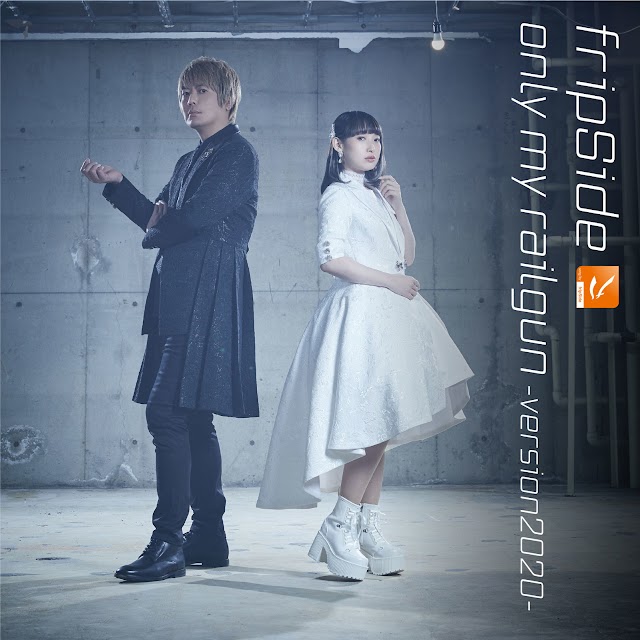 only my railgun -version2020- [Download-MP3]