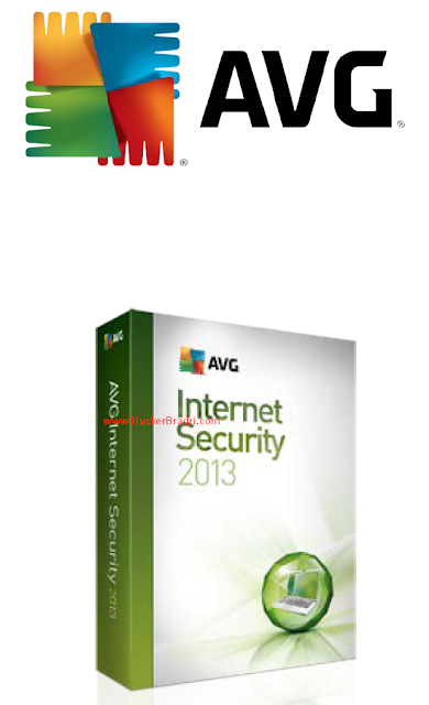 Free Download AVG Antivirus Internet Security 2013 (x86x64) with serials www.hackerbradri.com