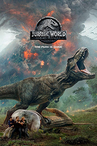 Jurassic Park 5: Jurassic World 2: El Reino Caído