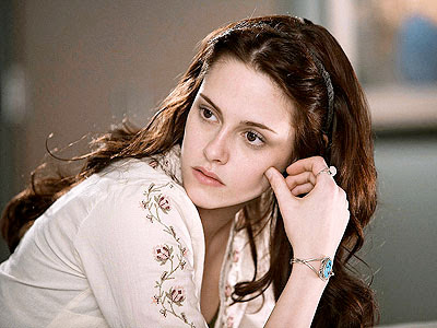 kristen stewart hair in twilight. kristen stewart hair color in