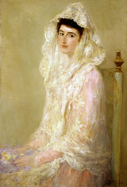 José Benlliure y Gil, Maestros españoles del retrato, Retratos de José Benlliure y Gil, Pintores españoles, José Benlliure Gil, Pintores de Valencia, Pintores Valencianos, Retratistas españoles, Impresionismo Valenciano, José Benlliure