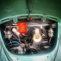 novo motor 1200 do fusca agora com dupla carburação e filtro de óleo nosso kit okrasa brasileiro