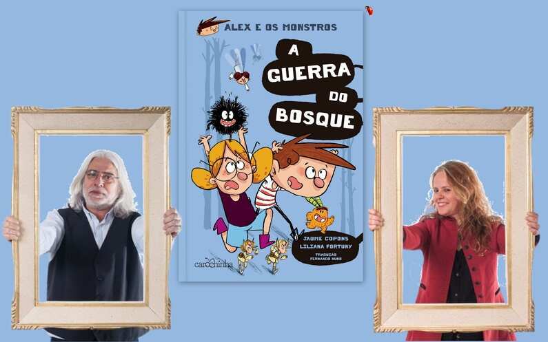 Depois de Robert Louis Stevenson, Lewis Carroll, Homero, Shakespeare e Agatha Christie, é a vez de Antoine de Saint-Exupéry e J.R.R. Tolkien participarem da coleção espanhola Alex e os Monstros.