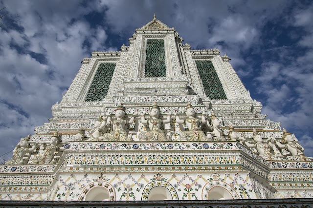 Tempio Wat Arun-Bangkok