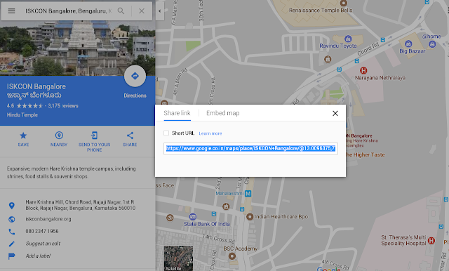 google-map-for-webpage