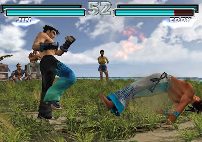 Tekken Tag Tournament PC Game Full Version free Download