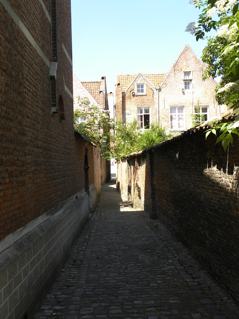 Beguinage Lier Begijnhof