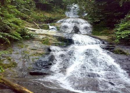  Air Terjun Tujuh aceh tamiang