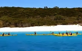 Una playa imperdible en Australia