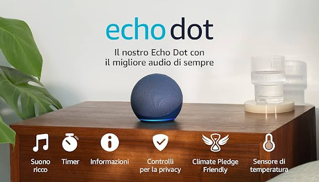 Echo Dot 5th Gen seamlessly connecting to other smart devices