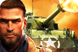 Brothers in Arms 3 v1.4.3d Mod Apk + Data Terbaru