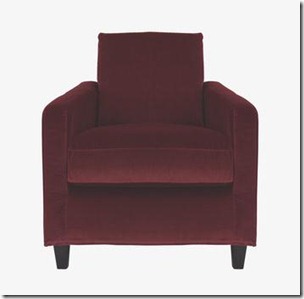 Chester - Fauteuil Habitat