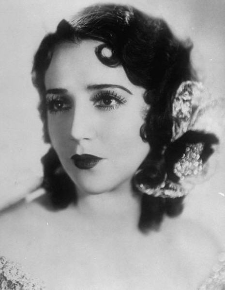 Bebe Danies and Billie Dove