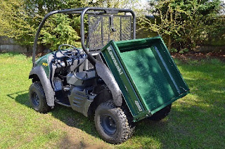 Kawasaki Mule 610