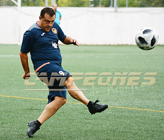 Liga Local Fútbol Aranjuez