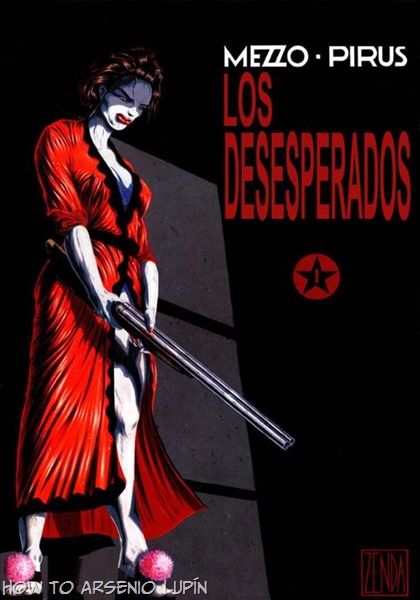 P00001 - Los Desesperados #1 (de 2