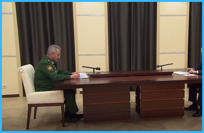 Russia declared the end of reserve army assembly - JBDXpress