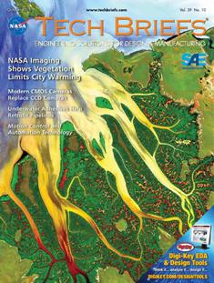 NASA Tech Briefs. Engineering solutions for design & manufacturing - October 2015 | ISSN 0145-319X | TRUE PDF | Mensile | Professionisti | Scienza | Fisica | Tecnologia | Software
NASA is a world leader in new technology development, the source of thousands of innovations spanning electronics, software, materials, manufacturing, and much more.
Here’s why you should partner with NASA Tech Briefs — NASA’s official magazine of new technology:
We publish 3x more articles per issue than any other design engineering publication and 70% is groundbreaking content from NASA. As information sources proliferate and compete for the attention of time-strapped engineers, NASA Tech Briefs’ unique, compelling content ensures your marketing message will be seen and read.