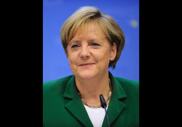 angela merkel cleavage. Angela Merkel