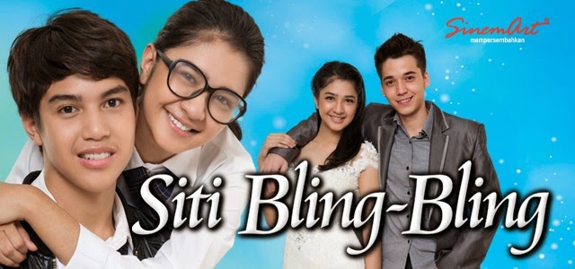 Daftar Para Pemain Sinetron Siti Bling Bling