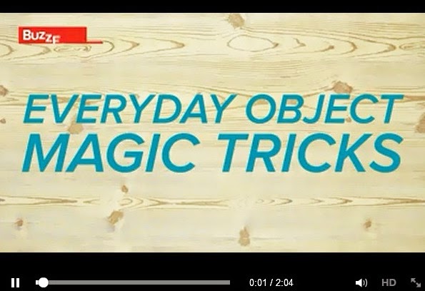 http://www.funmag.org/tips-and-tricks/everyday-objects-magic-tricks/