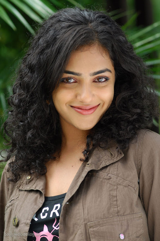 Nitya Menon Cute Looking Stills from Ala Modalaindhi Telugu Movie hot photos