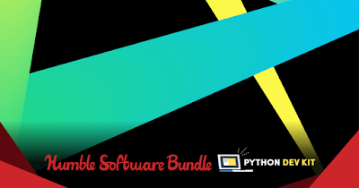 Humble Software Bundle: Python Dev Kit