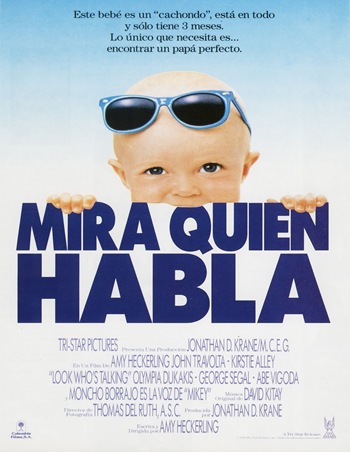 1989 Look whos talking - Mira quien habla (esp) 01
