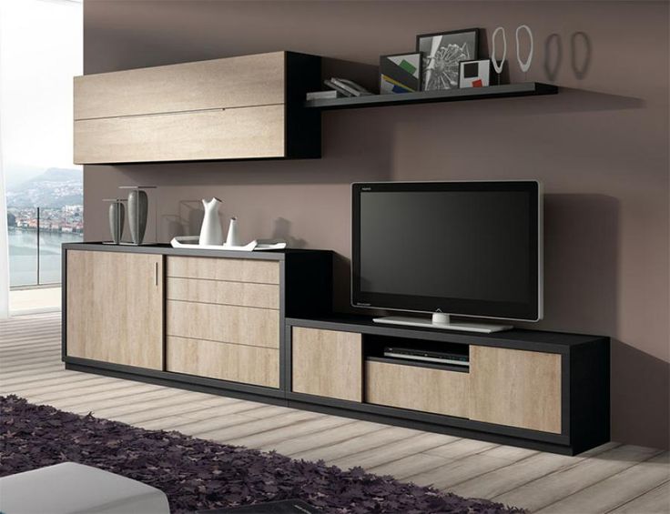 25 Model Desain Rak TV  Minimalis Rumah Minimalis