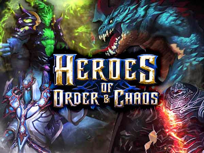 Heroes of Order & Chaos