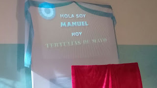 Obra "Tertulias de Mayo"